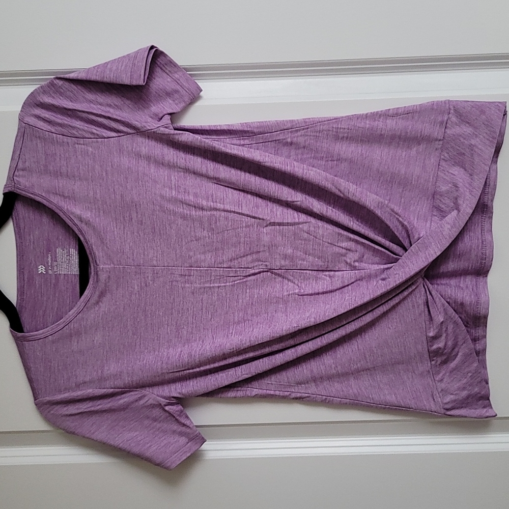 NWT twist studio t-shirt (girls L 10-12)